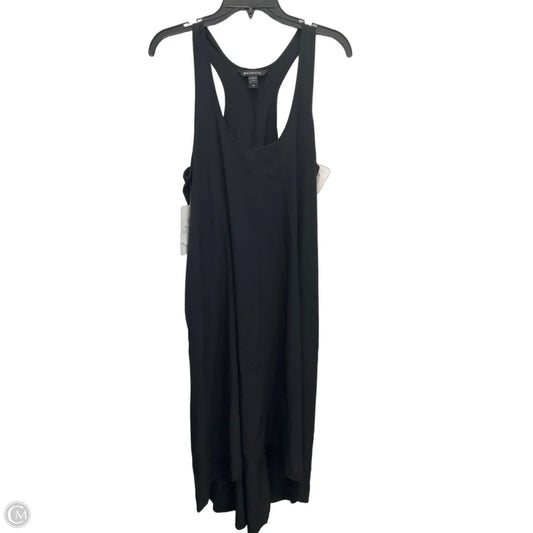 Athletic Dress By Athleta In Black, Size: M