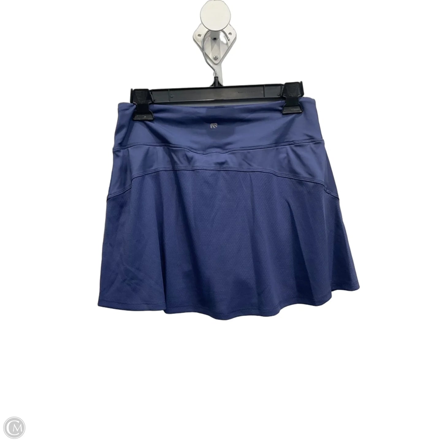 Athletic Skort By Marika In Blue, Size: M