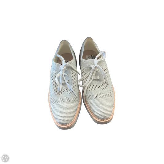 Shoes Sneakers By Cole-haan In White, Size: 6