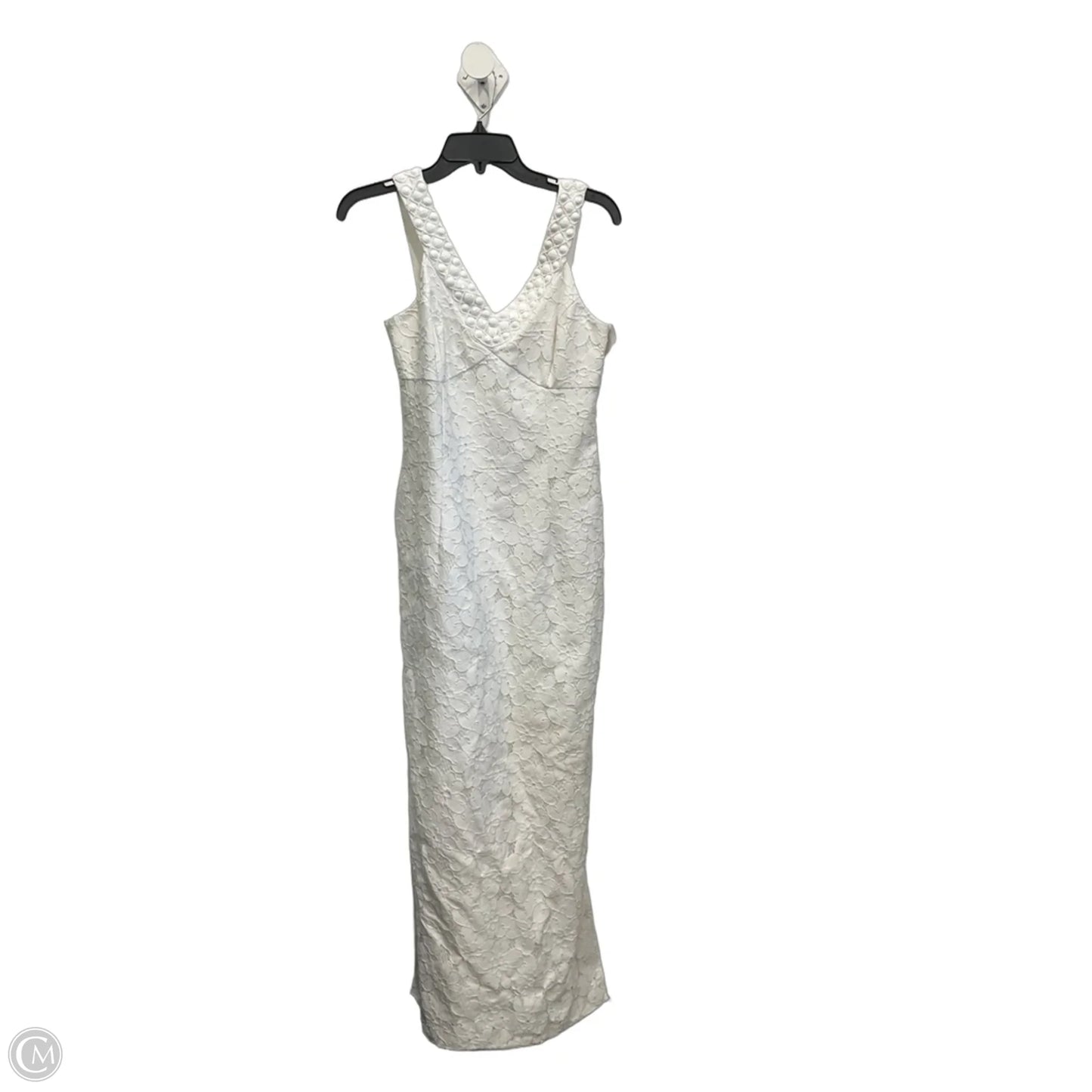 Dress Designer By Lilly Pulitzer In White, Size: Xs