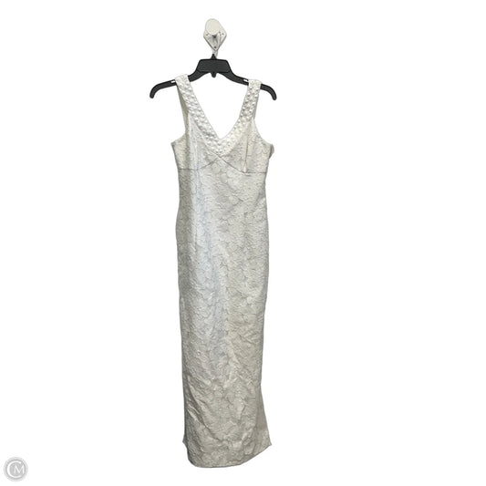 Dress Designer By Lilly Pulitzer In White, Size: Xs