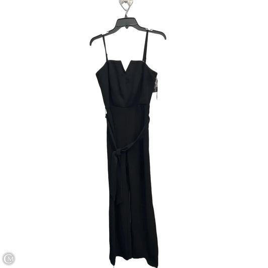 Jumpsuit By White House Black Market In Black, Size: S