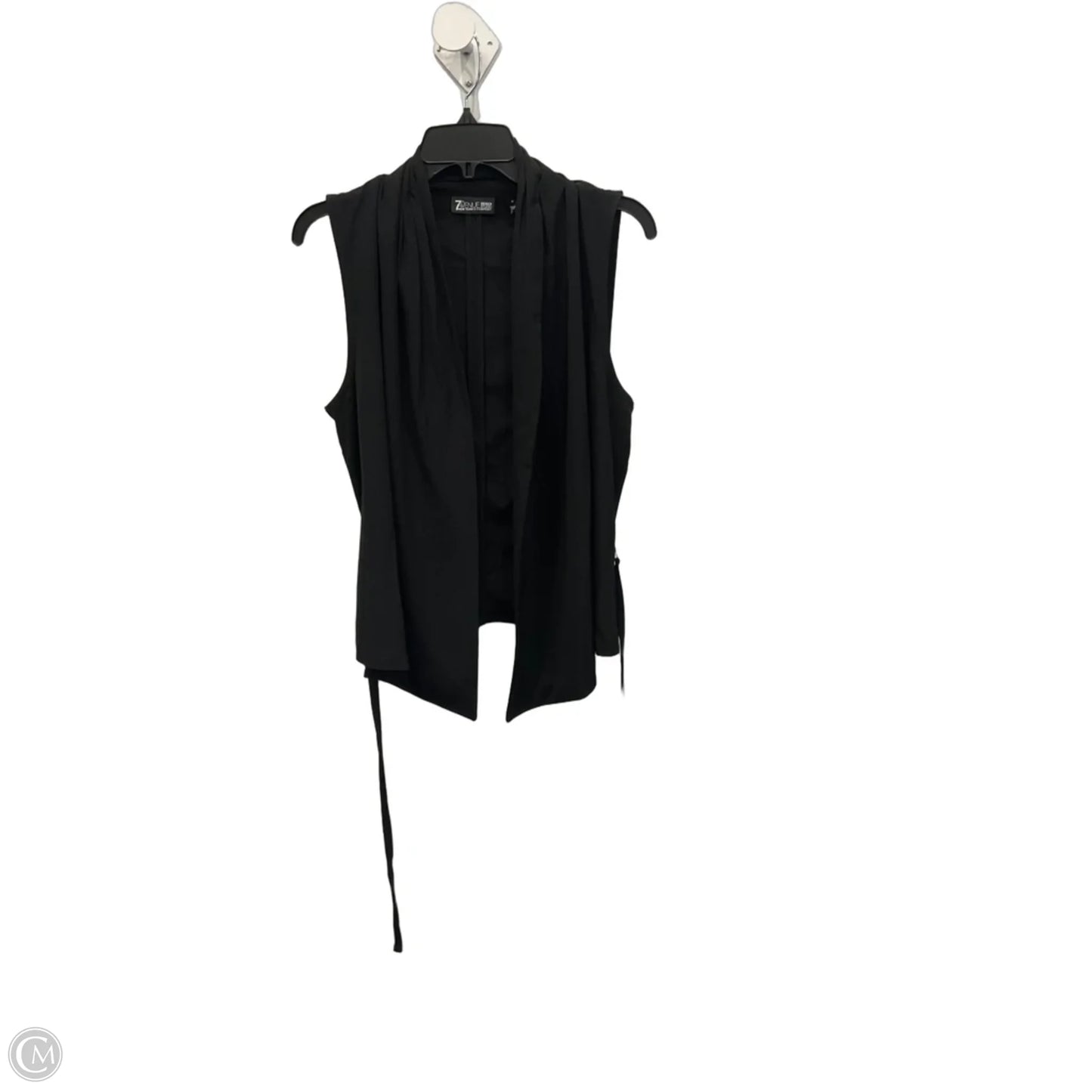 Top Sleeveless By New York And Co In Black, Size: M