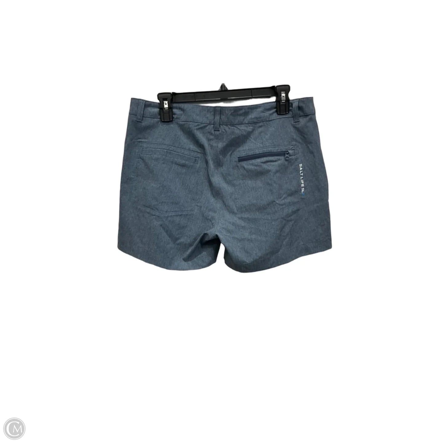 Shorts By Salt Life In Blue, Size: 10