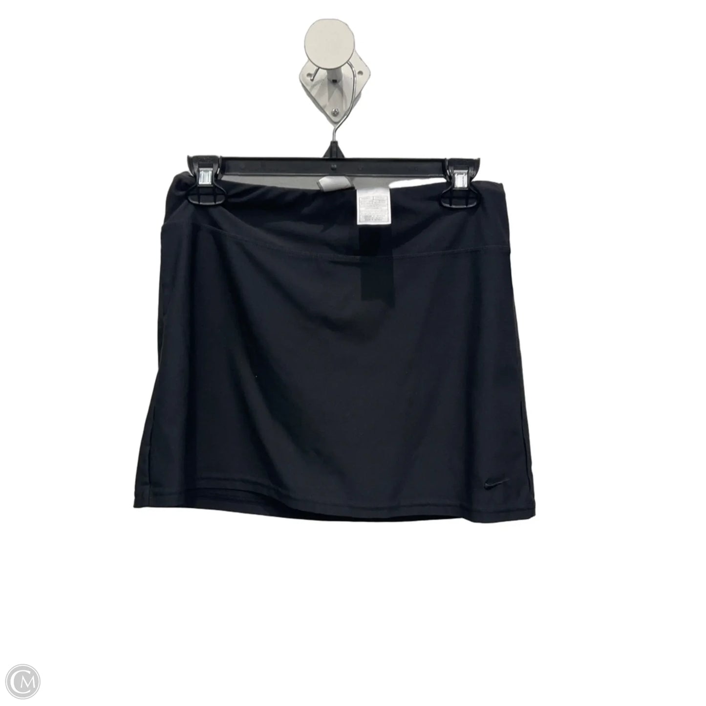 Athletic Skort By Nike In Black, Size: Xs