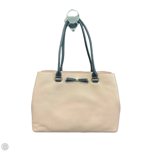 Tote Designer By Kate Spade, Size: Large