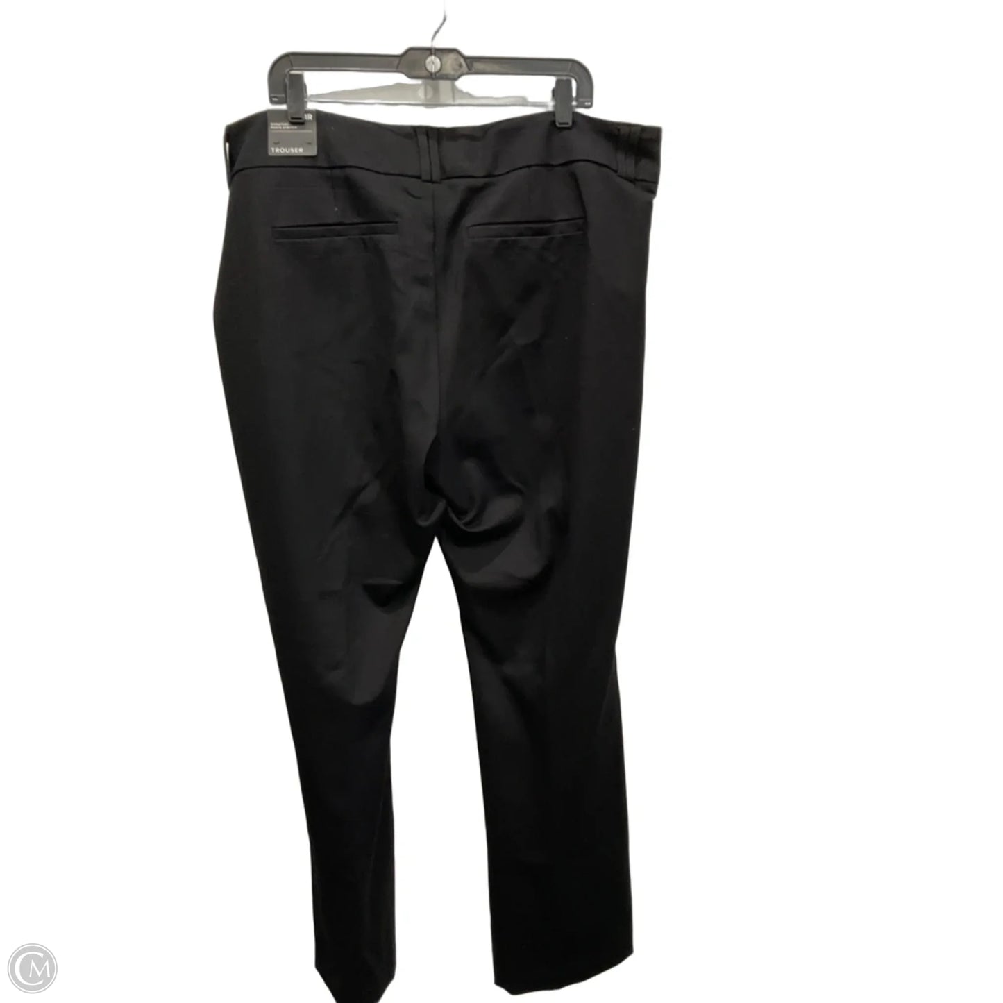 Pants Dress By Torrid In Black, Size: 24