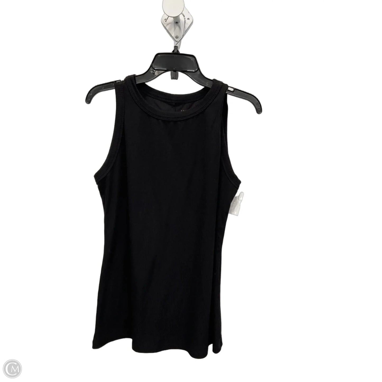Top Sleeveless Basic By Lane Bryant In Black, Size: Xl