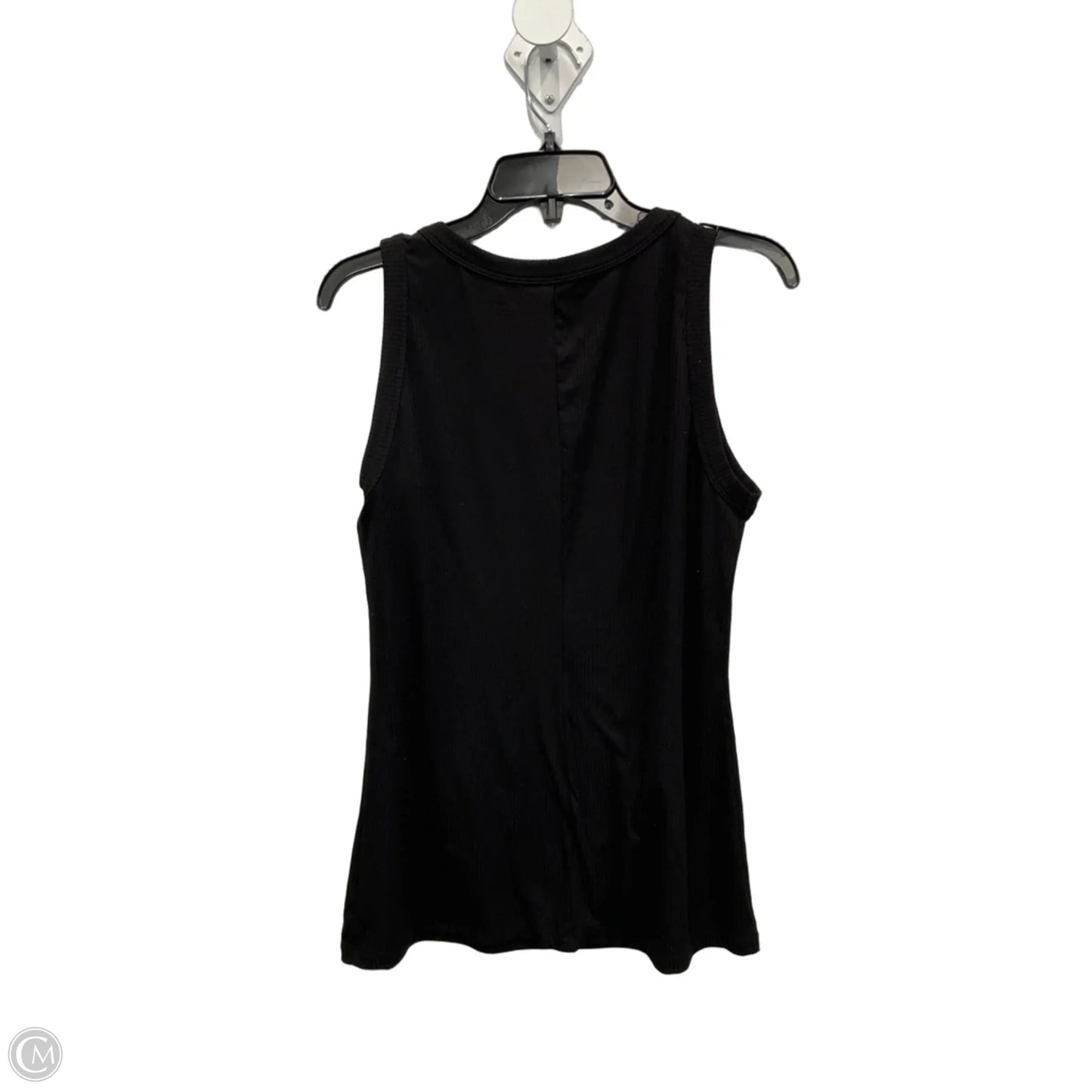 Top Sleeveless Basic By Lane Bryant In Black, Size: Xl