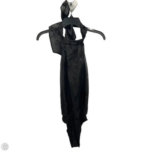 Top Sleeveless By Clothes Mentor In Black, Size: S