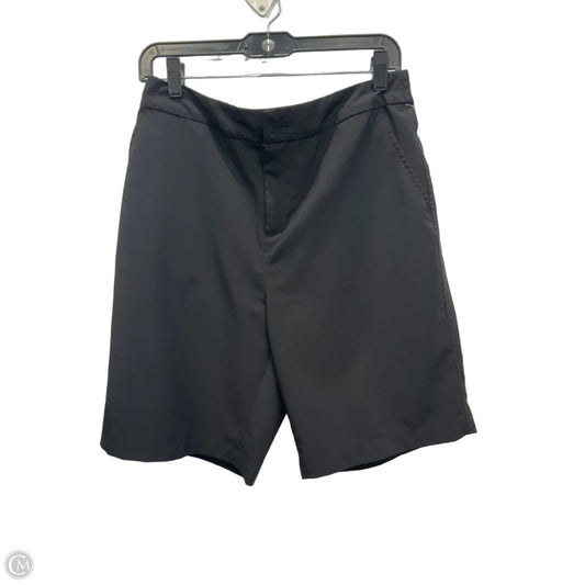 Shorts By Tommy Bahama In Black, Size: 12