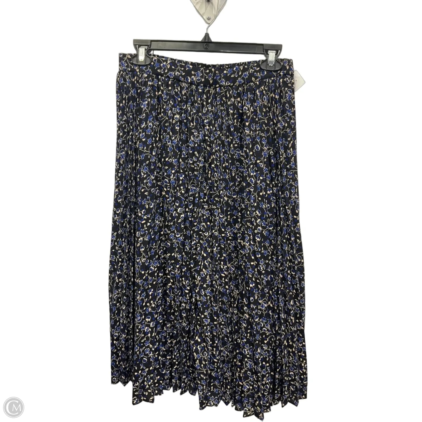 Skirt Maxi By J. Crew In Floral Print, Size: 8