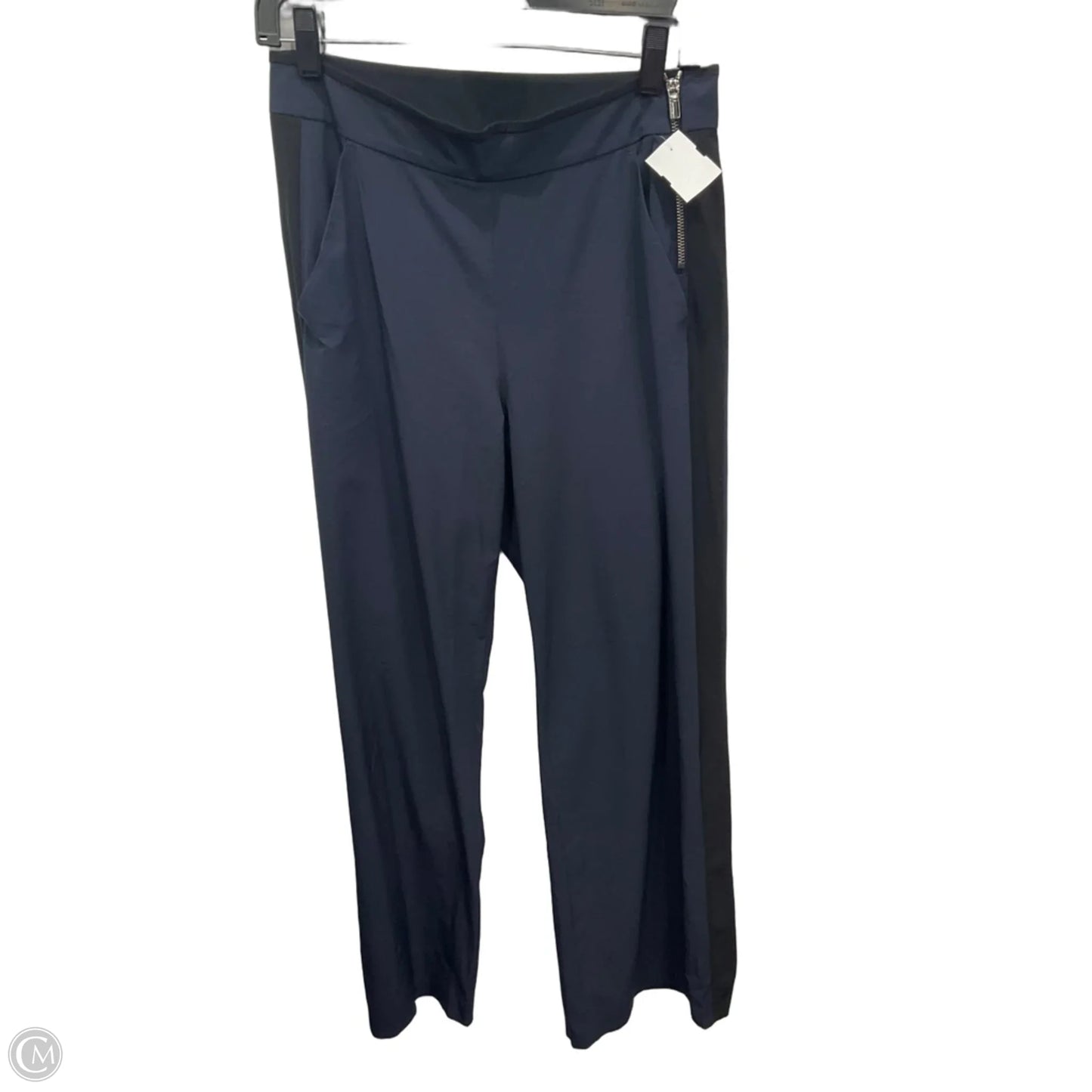 Athletic Pants By Athleta In Navy, Size: S