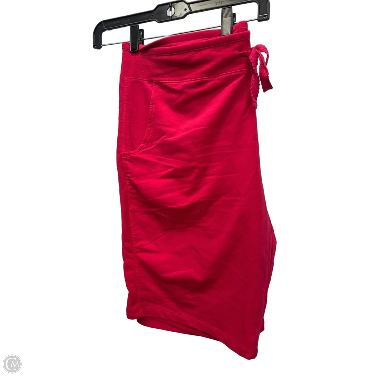 Shorts By Eddie Bauer In Pink, Size: 18