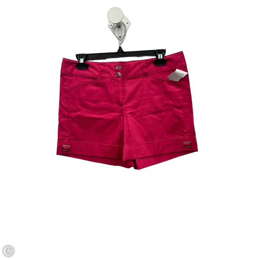 Shorts By White House Black Market In Pink, Size: 6