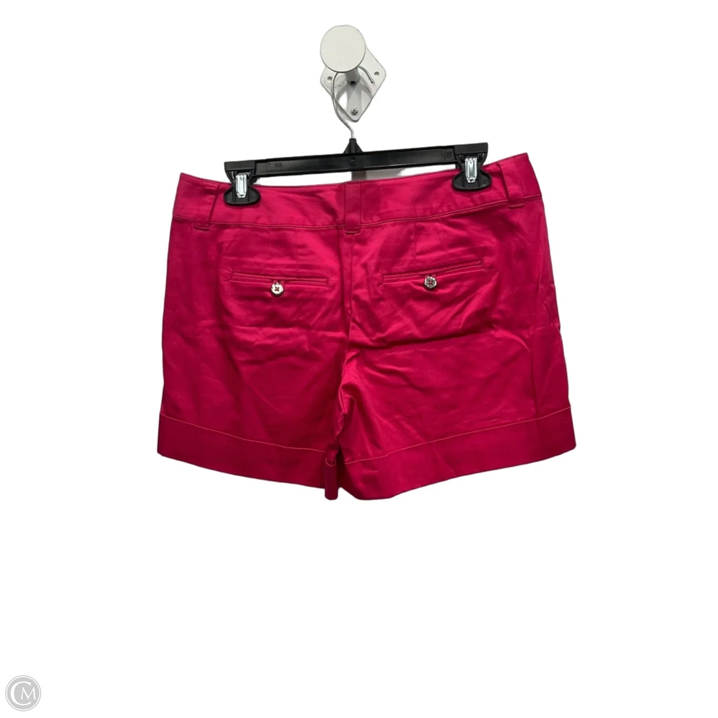 Shorts By White House Black Market In Pink, Size: 6