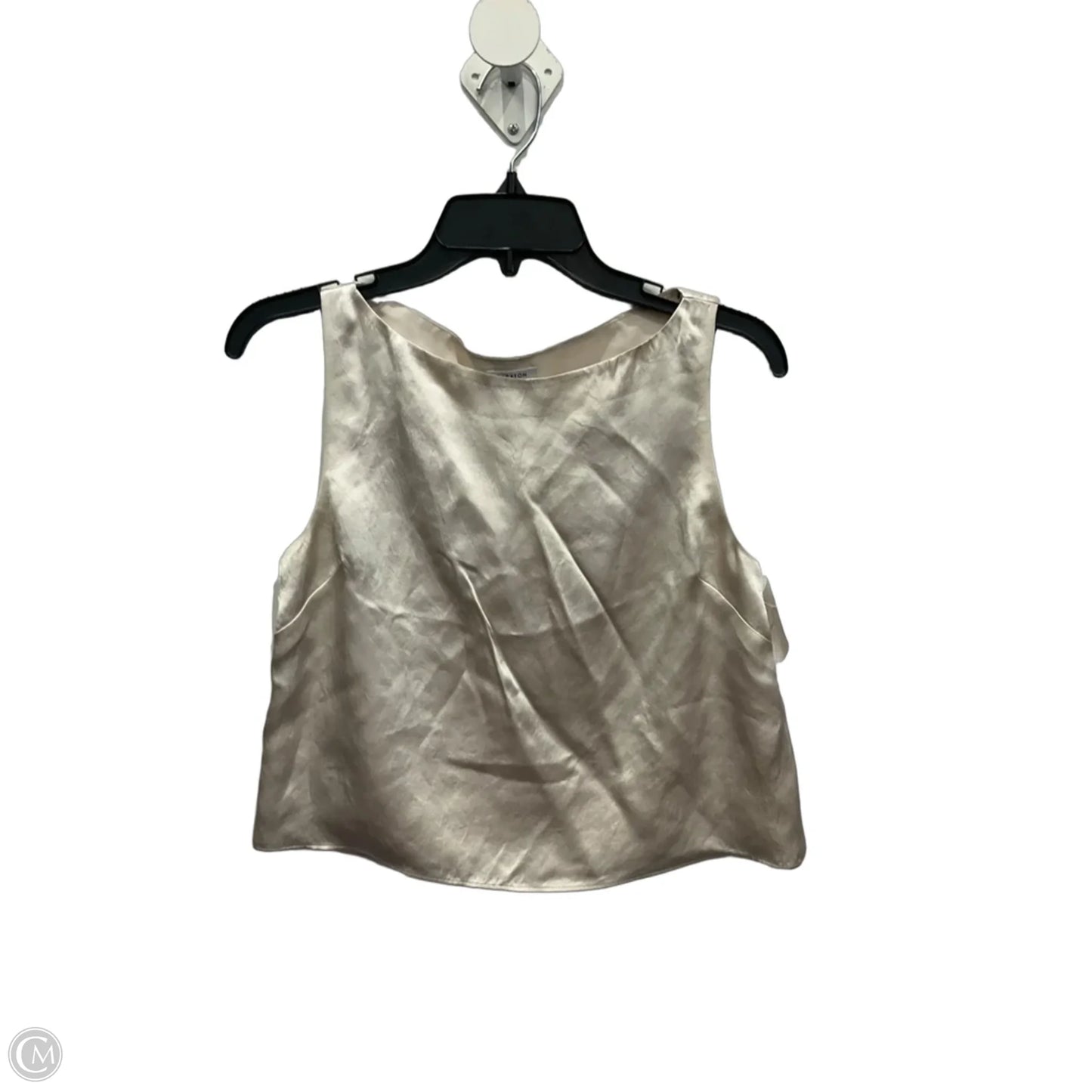 Top Sleeveless By Babaton In White, Size: Xs