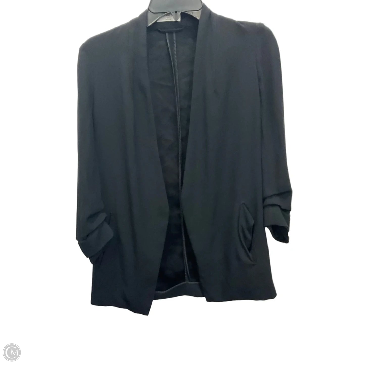 Blazer By Babaton In Black, Size: Xxs