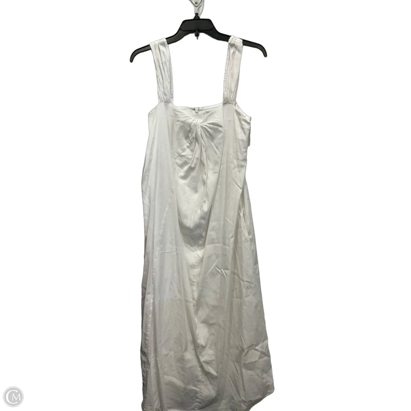 Dress Casual Maxi By Vince In White, Size: S