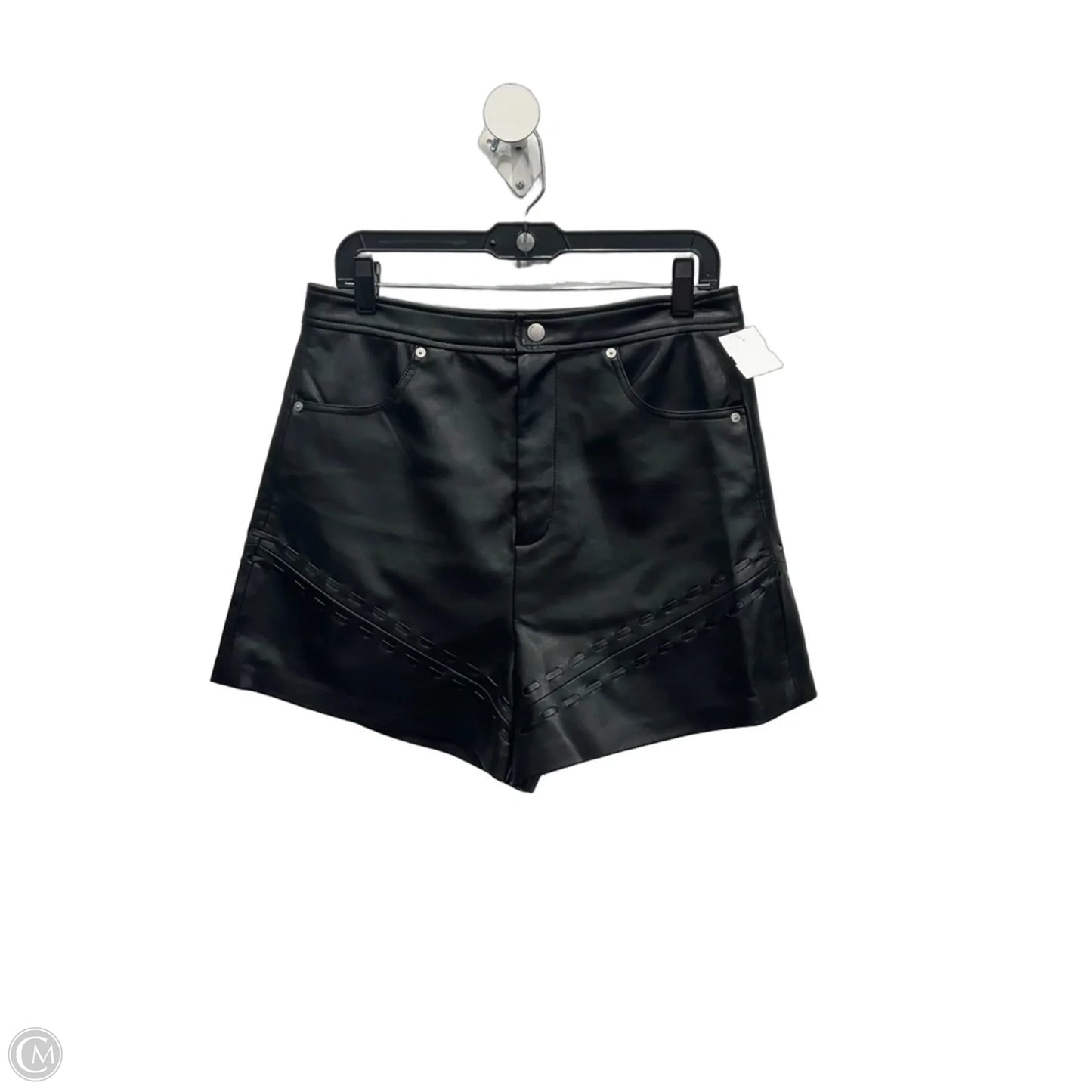 Shorts By Blanknyc In Black, Size: 10