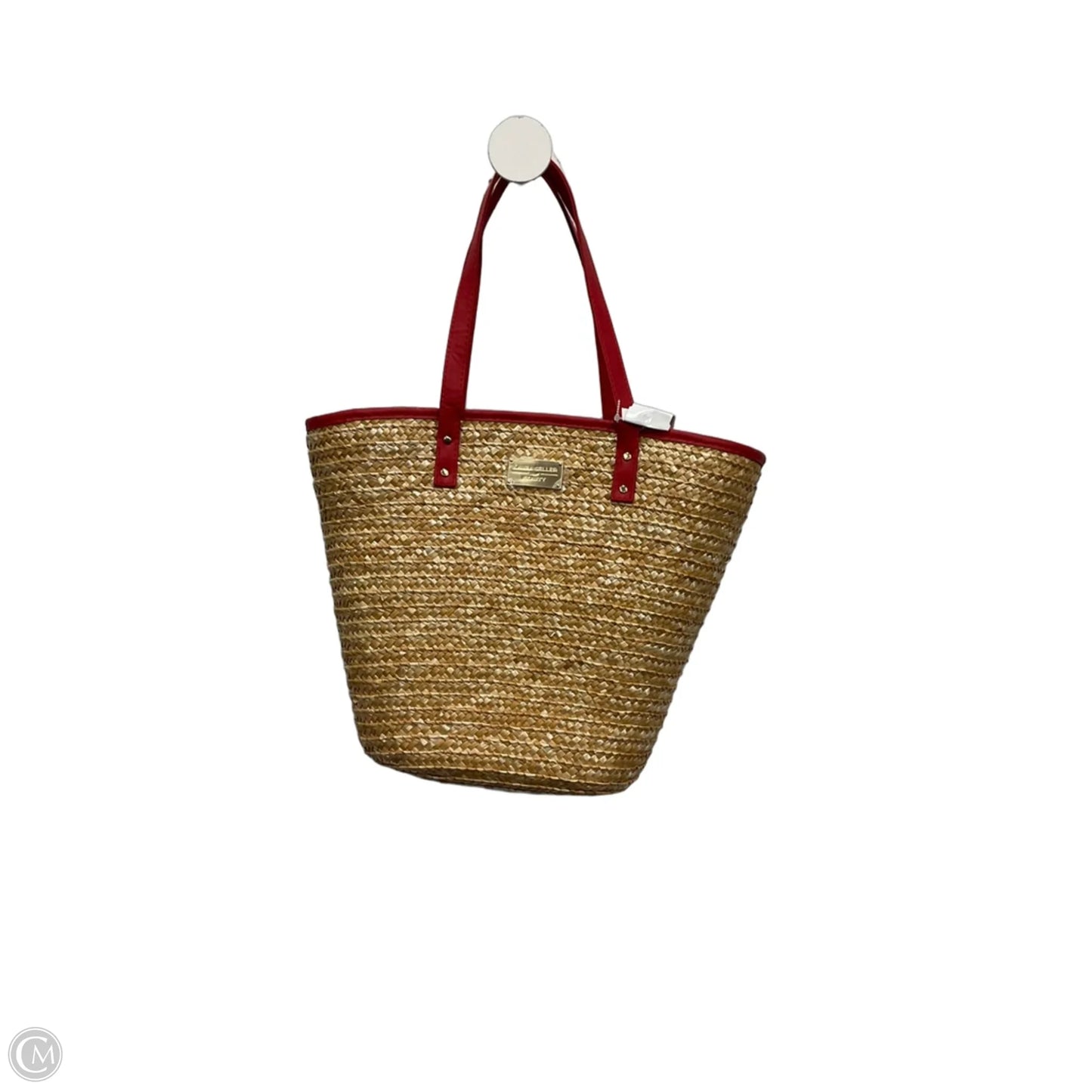 Tote By Clothes Mentor, Size: Medium