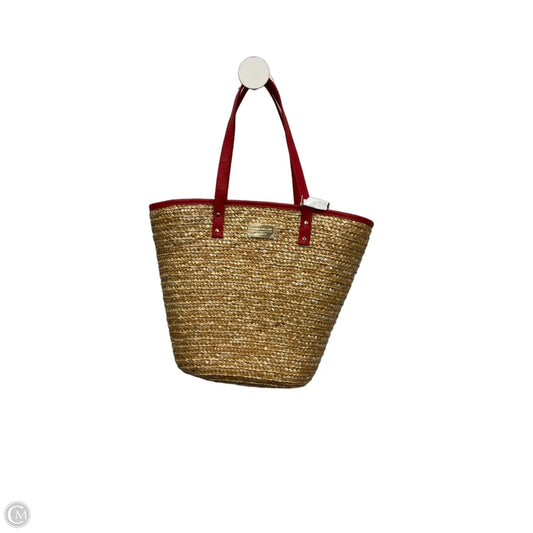Tote By Clothes Mentor, Size: Medium