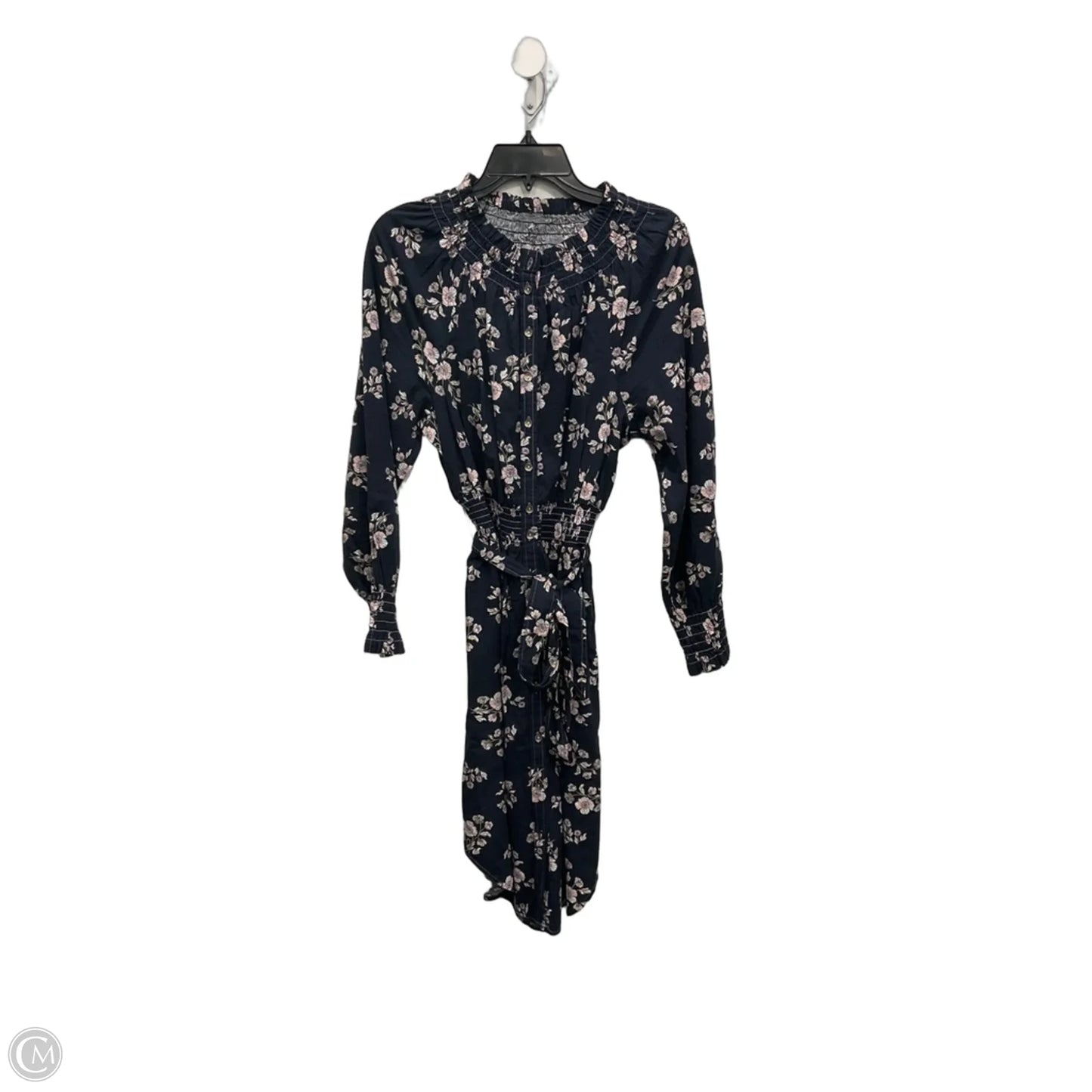 Dress Casual Short By Cma In Blue, Size: M