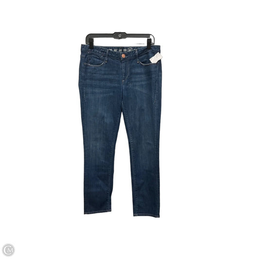 Jeans Straight By Cma In Blue, Size: 30