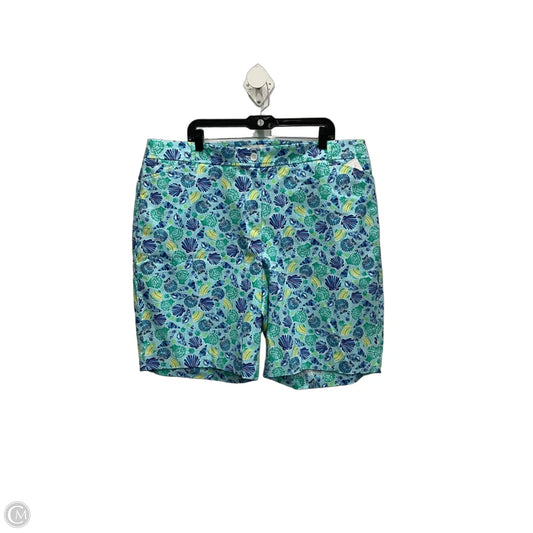 Shorts By Talbots In Multi-colored, Size: 22