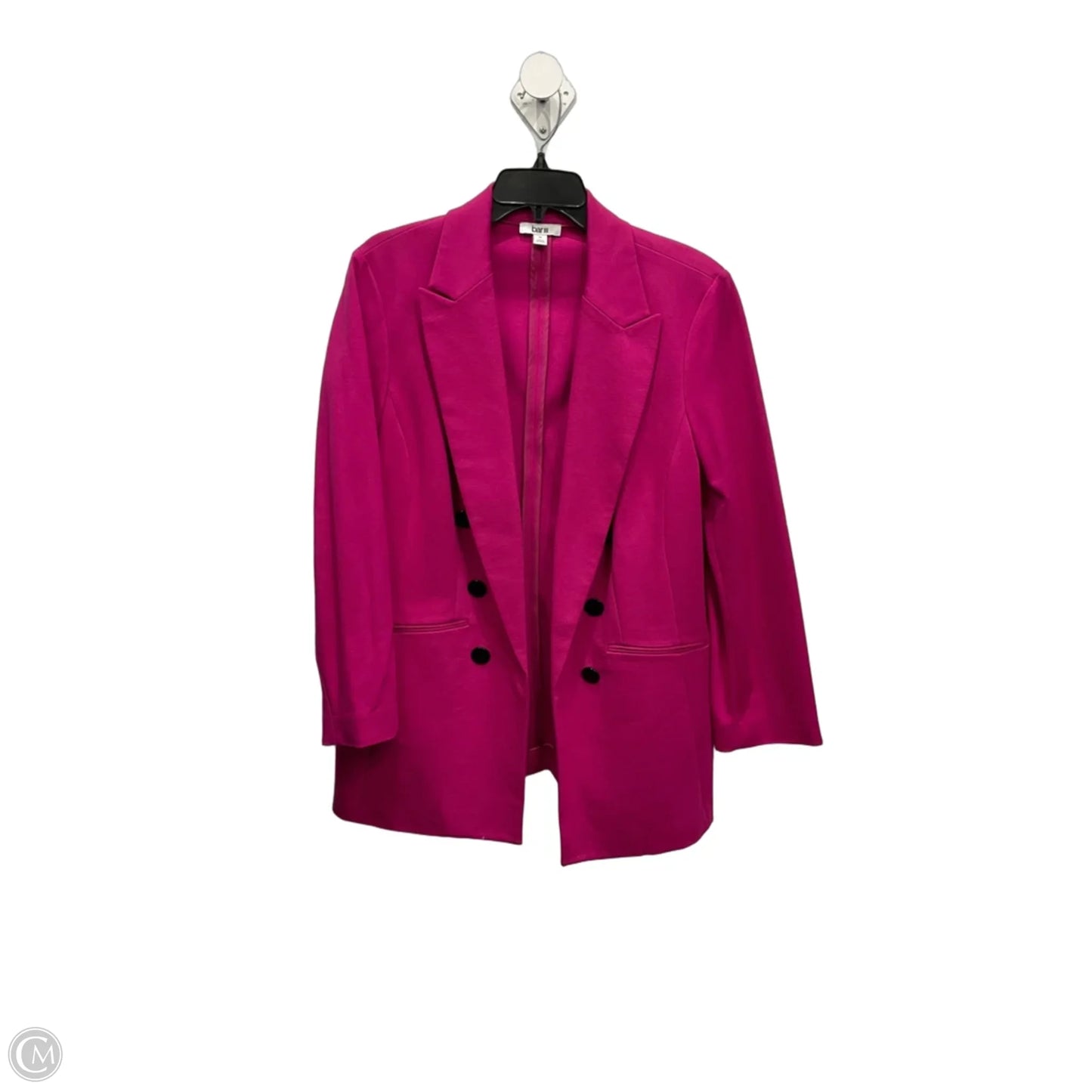 Blazer By Bar Iii In Pink, Size: 1x