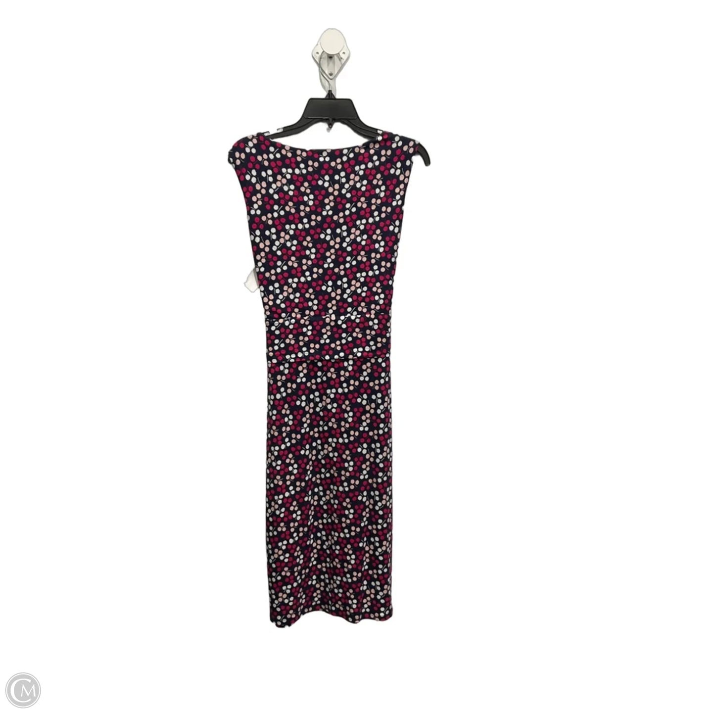 Dress Casual Maxi By Boden In Floral Print, Size: M