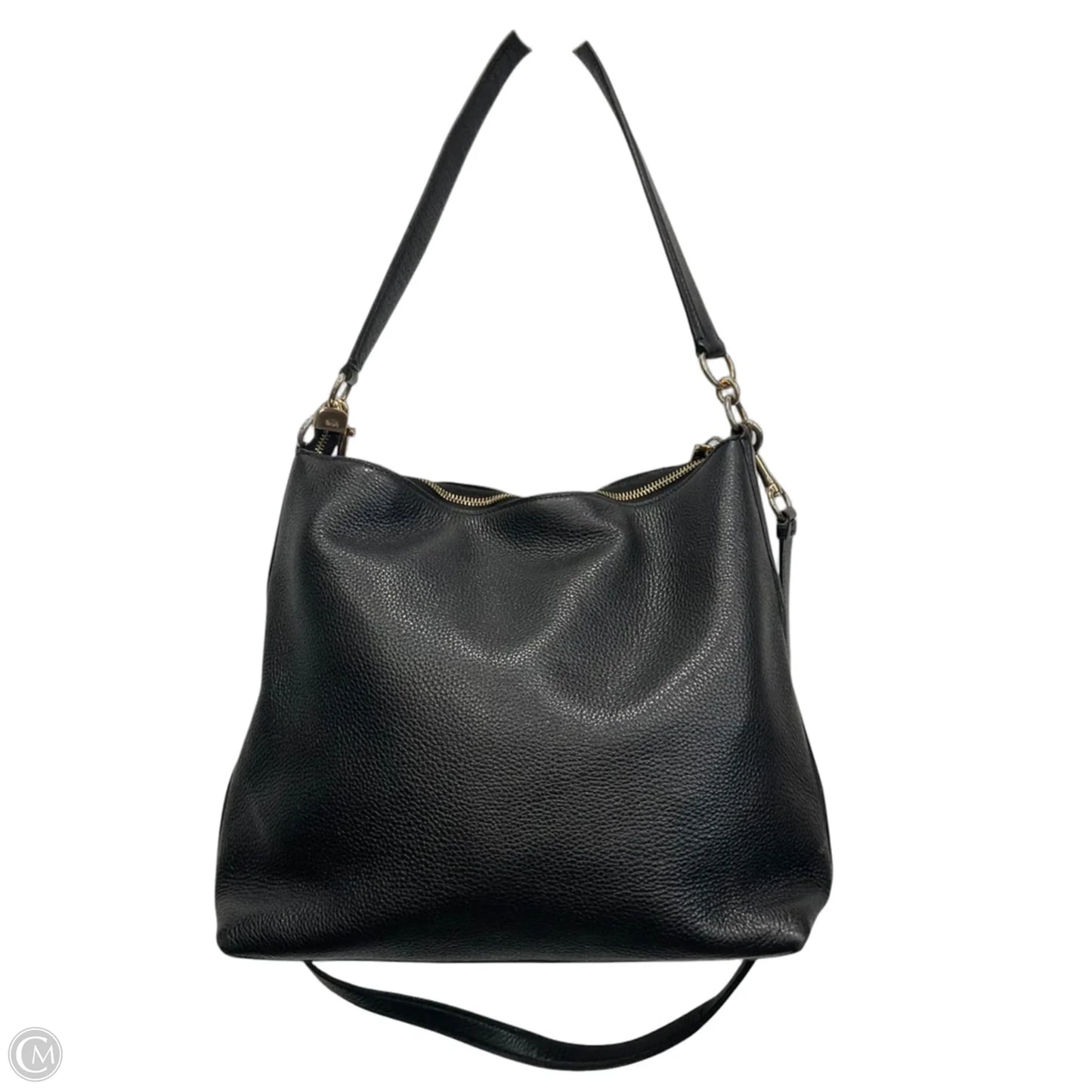 Crossbody Designer By Coach, Size: Large