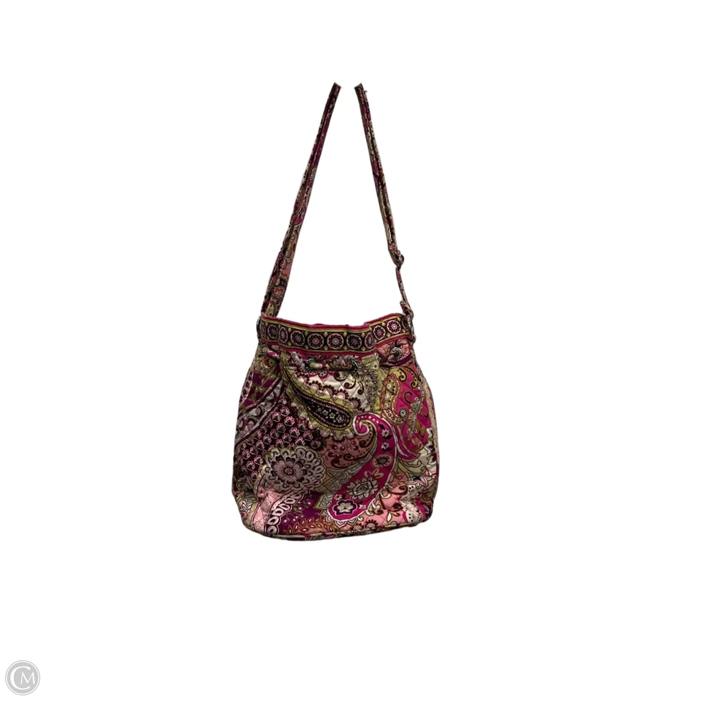 Crossbody By Vera Bradley, Size: Medium
