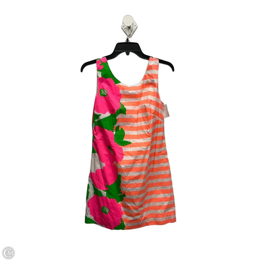 Dress Designer By Lilly Pulitzer In Multi-colored, Size: S