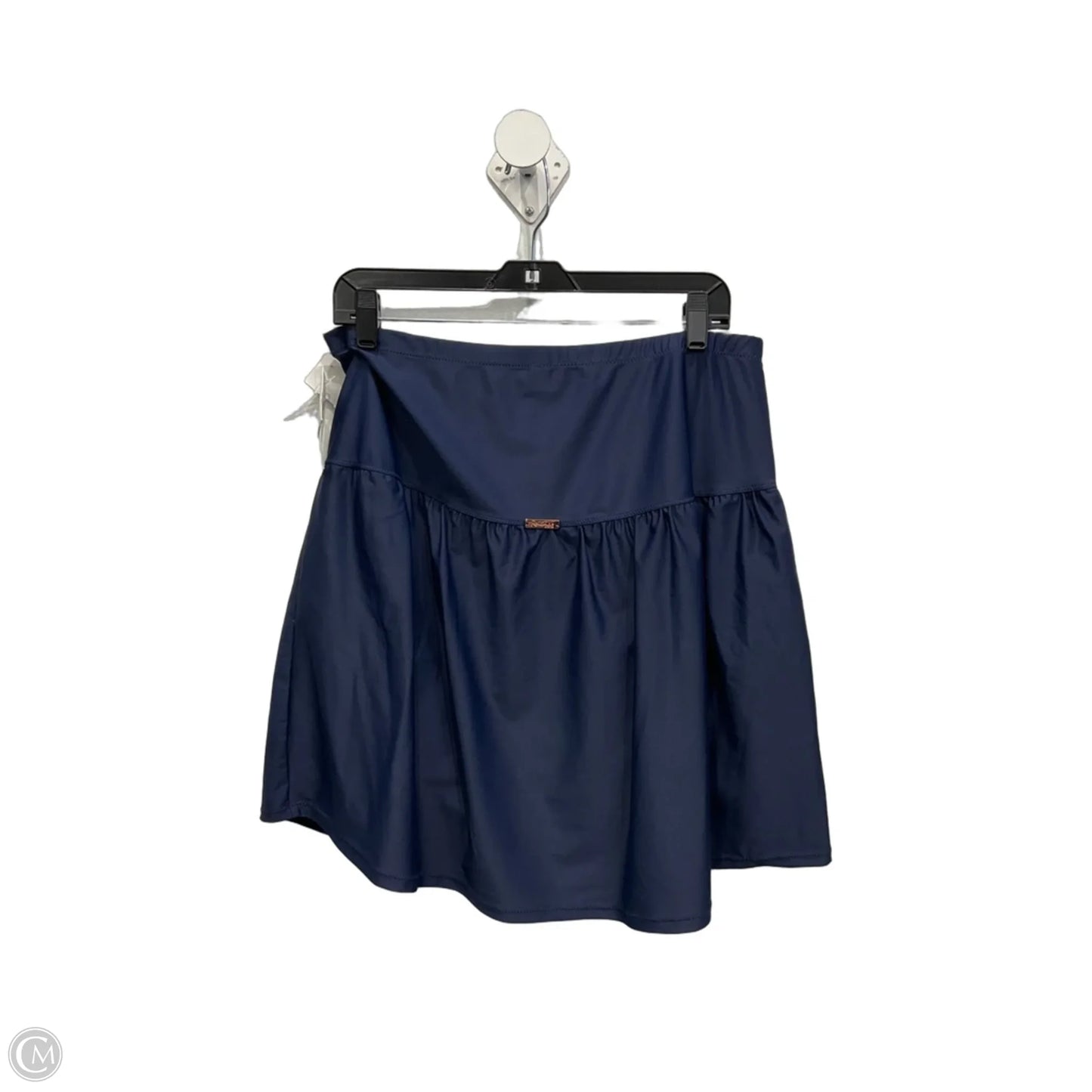 Skort By Clothes Mentor In Blue, Size: 22