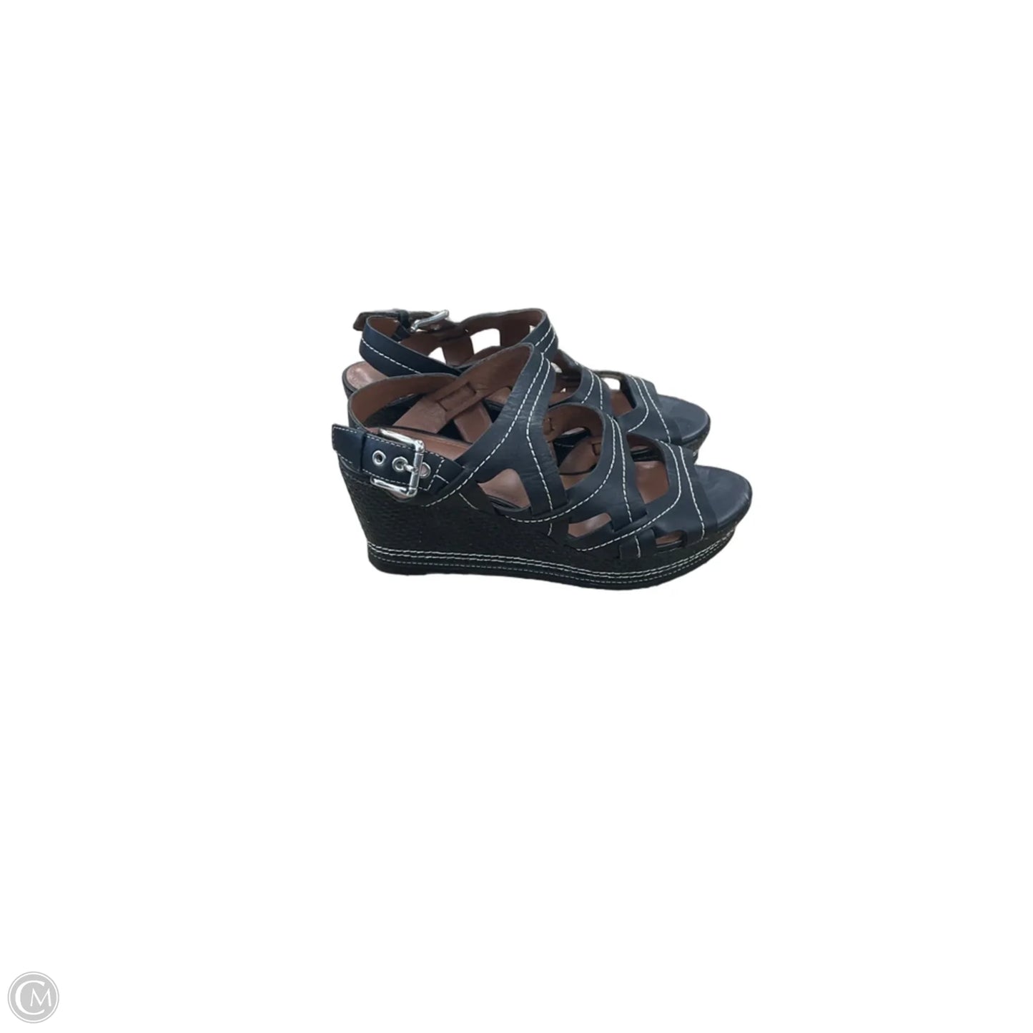 Shoes Heels Block By Donald Pliner In Black, Size: 7.5