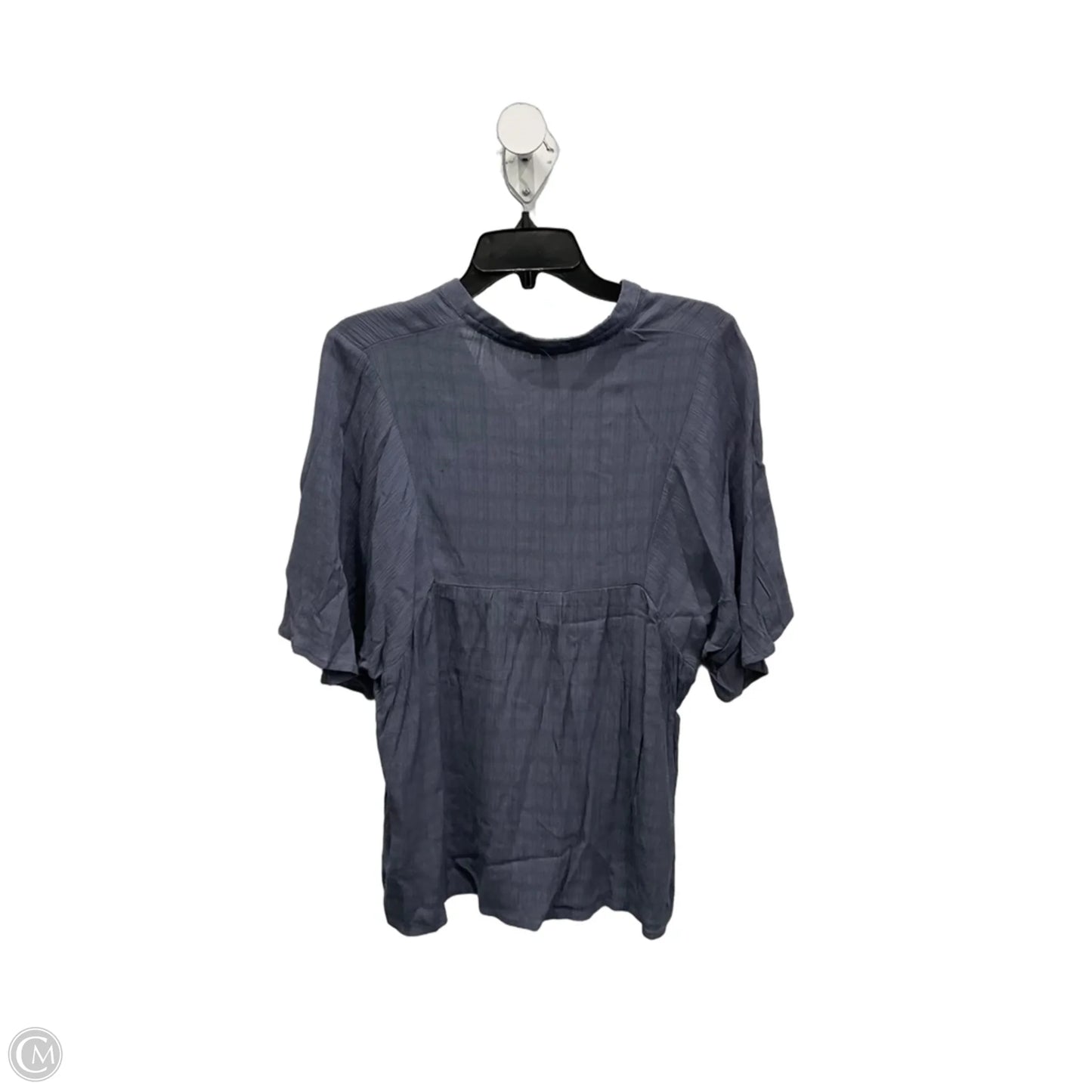 Top Sleeveless By Knox Rose In Grey, Size: Xs