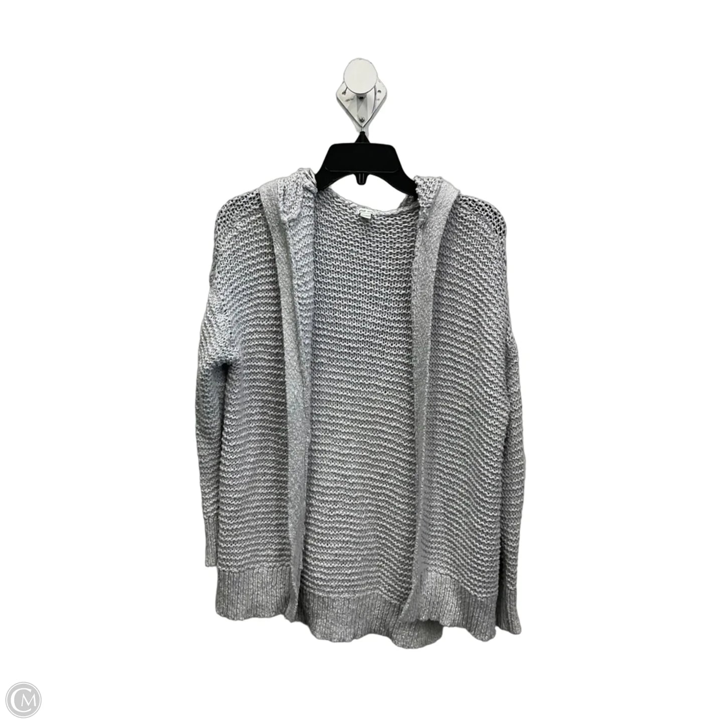 Cardigan By Aerie In Grey, Size: Xxs
