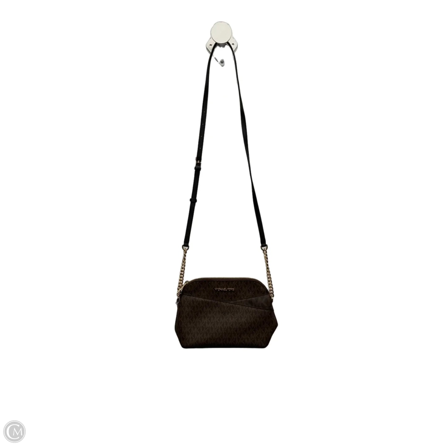 Crossbody Designer By Michael Kors, Size: Small