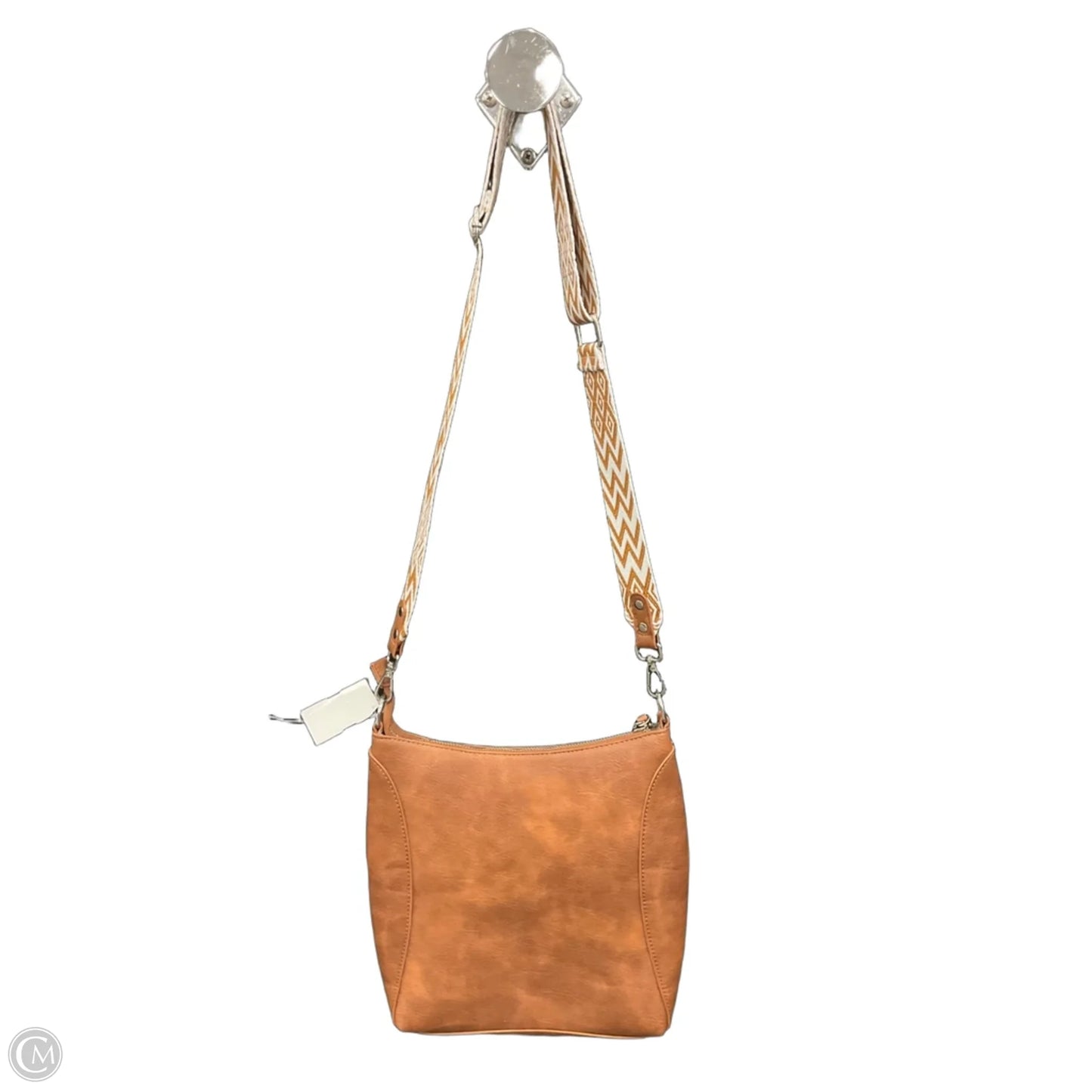 Crossbody By Clothes Mentor, Size: Medium
