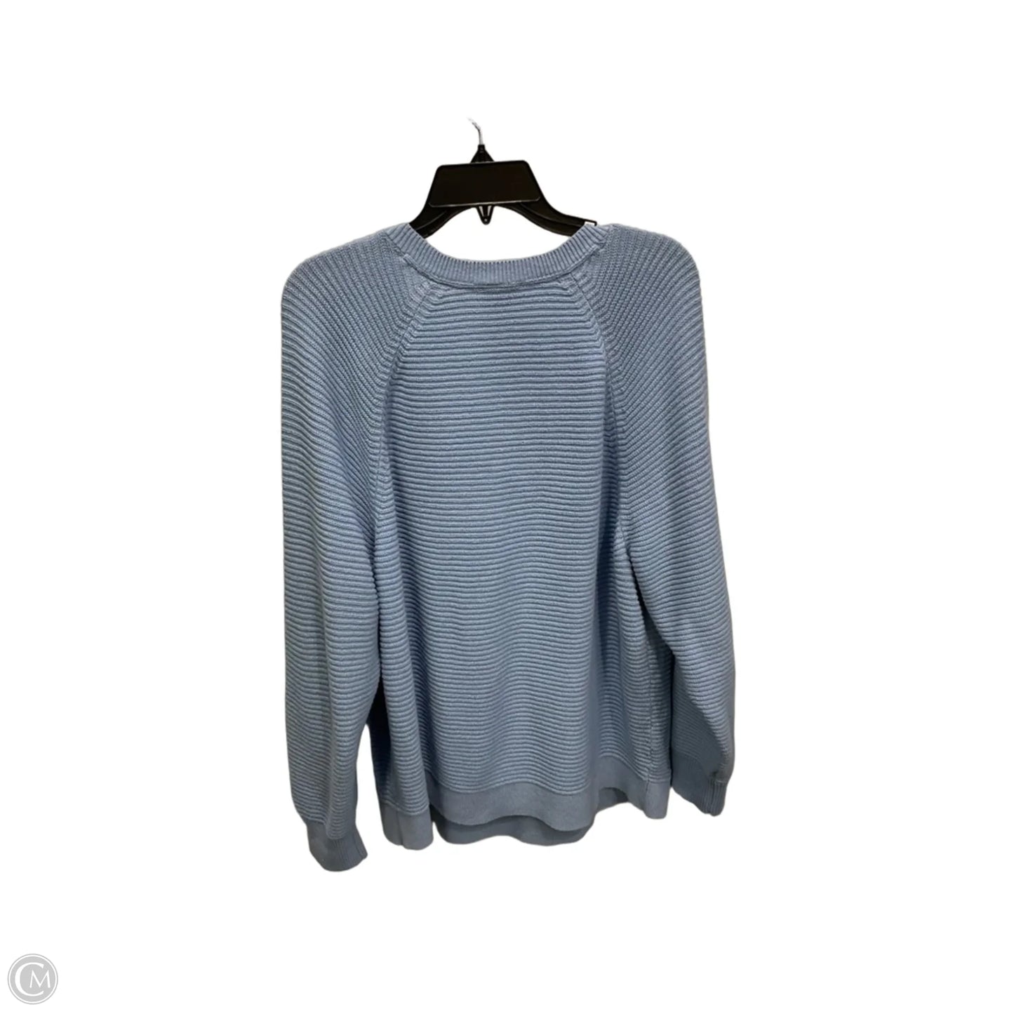 Sweater By J. Jill In Blue, Size: L