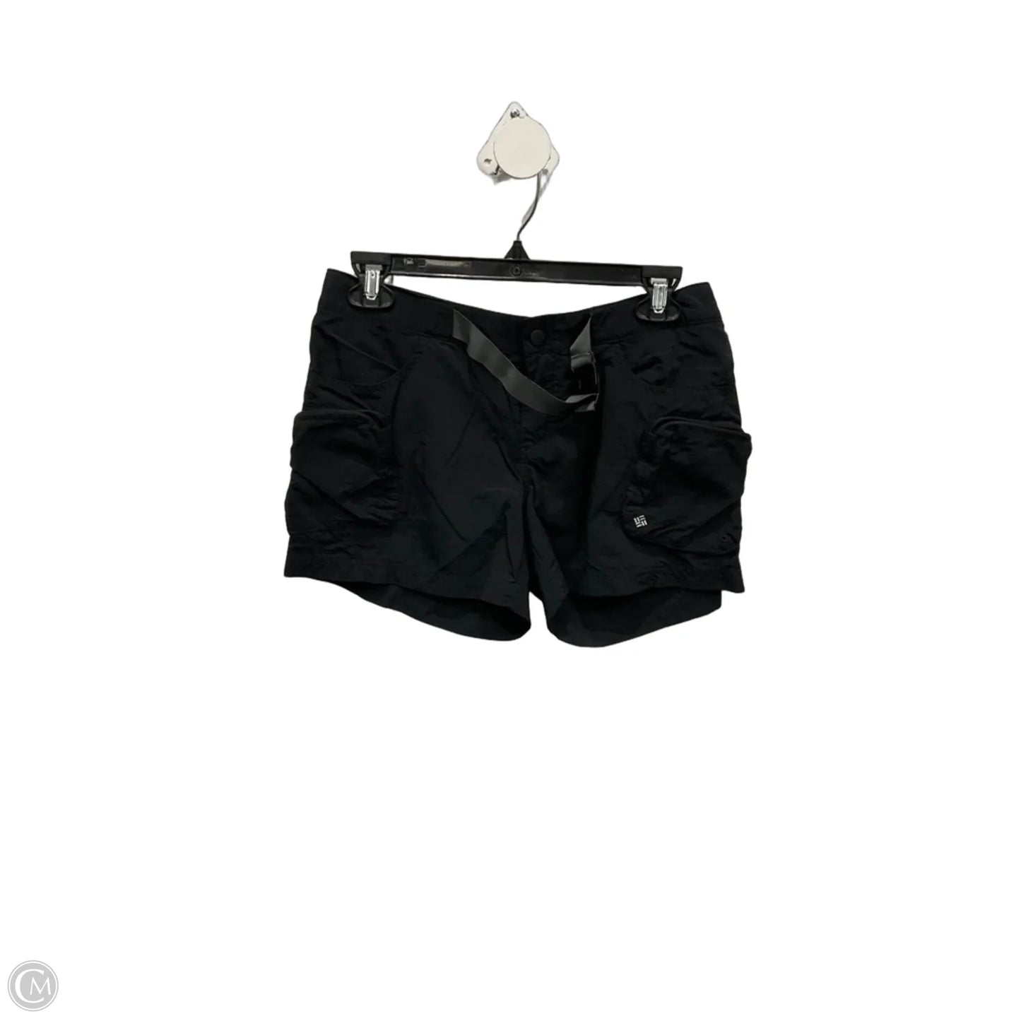 Athletic Shorts By Columbia In Black, Size: Xs