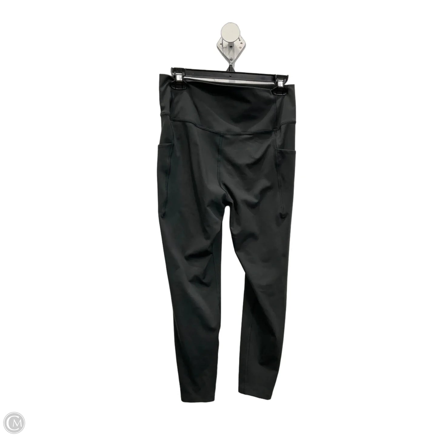 Athletic Leggings By The North Face In Grey, Size: Xl