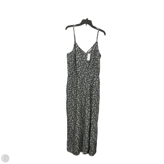 Jumpsuit By Loft In Green, Size: Xl