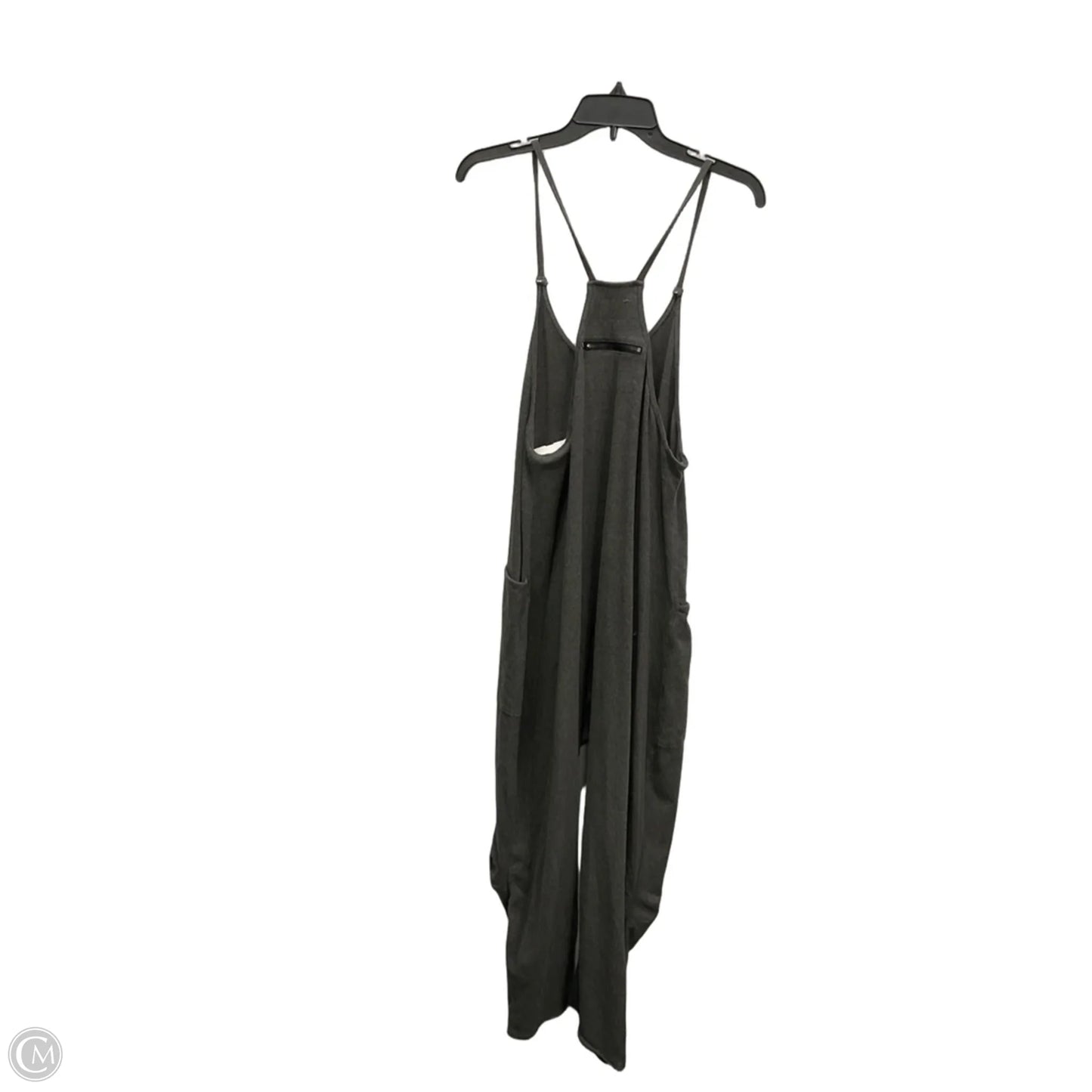 Jumpsuit By Free People In Grey, Size: Xs