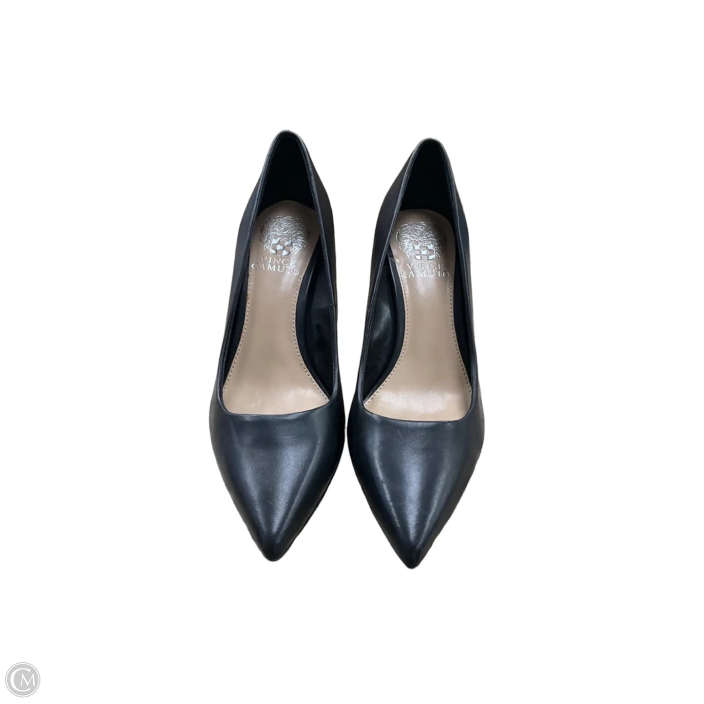 Shoes Heels Stiletto By Vince Camuto In Black, Size: 7