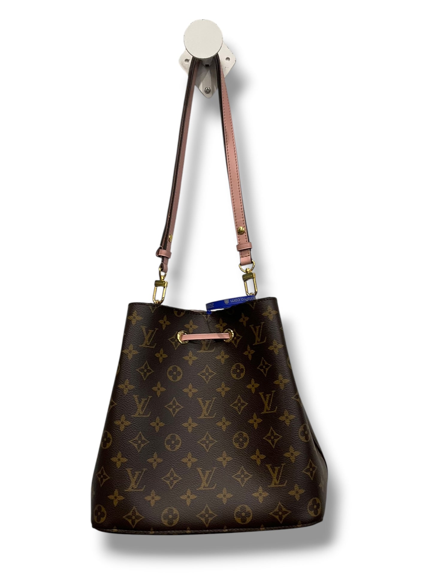 Crossbody Luxury Designer By Louis Vuitton, Size: Large