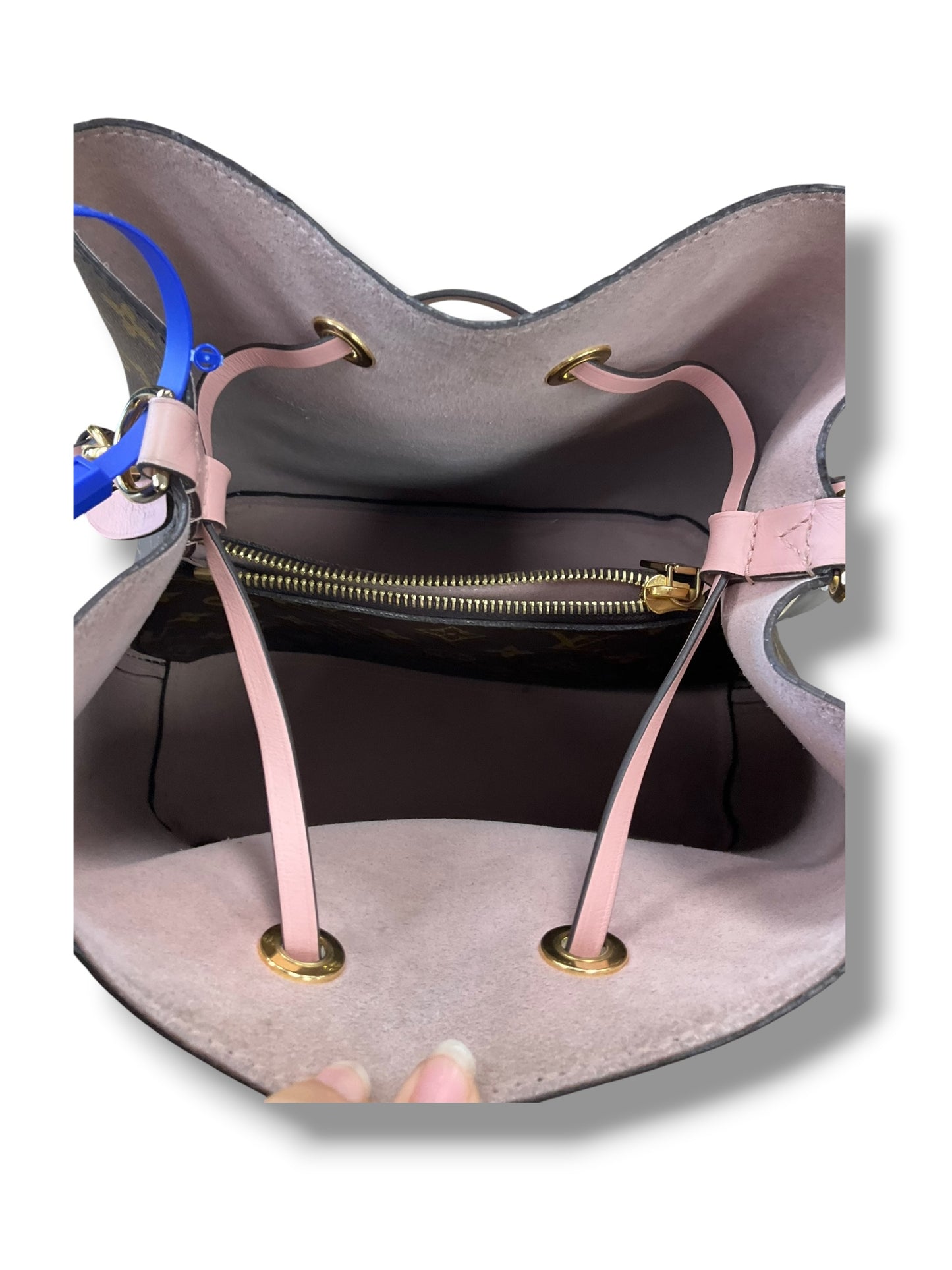 Crossbody Luxury Designer By Louis Vuitton, Size: Large