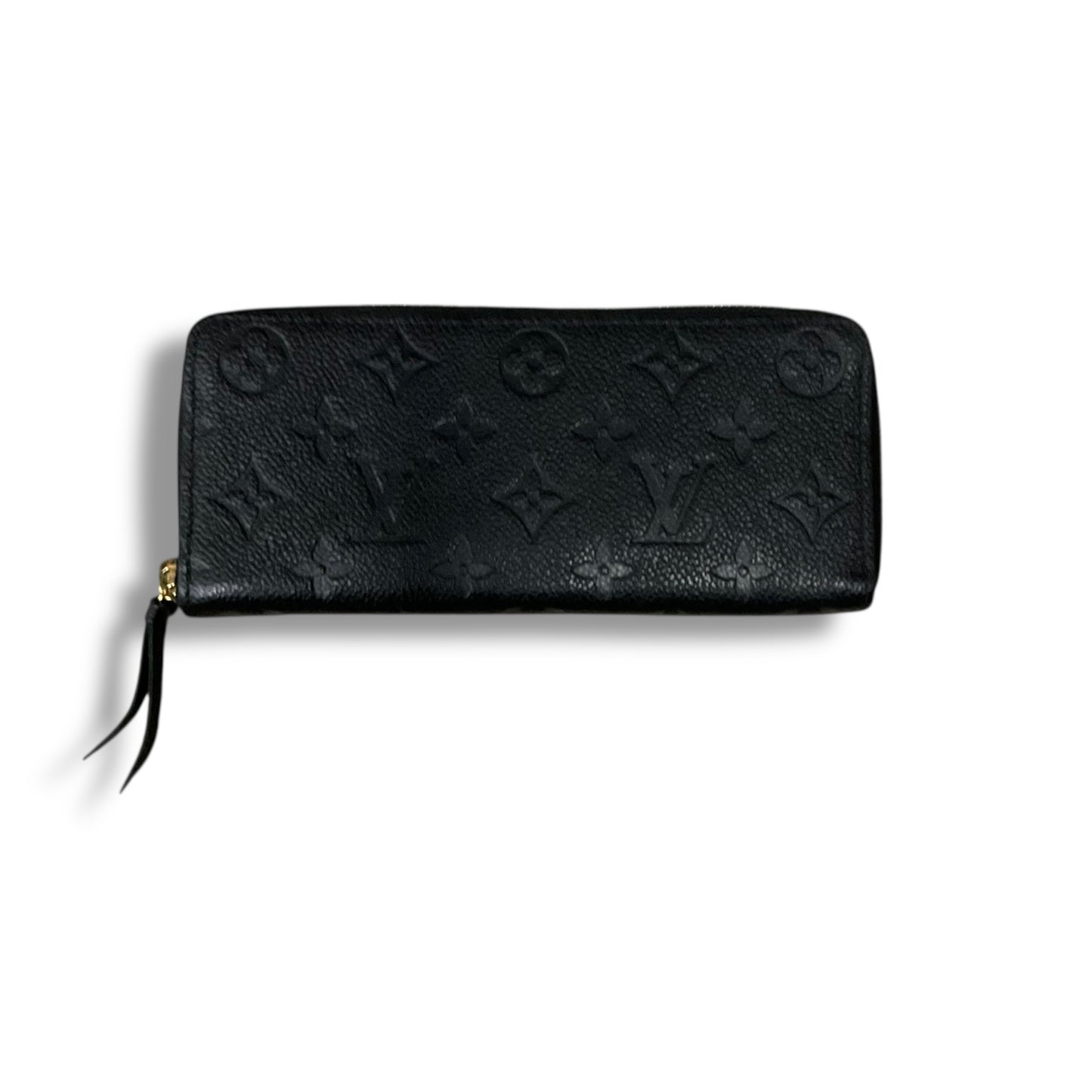 Wallet Luxury Designer By Louis Vuitton, Size: Medium