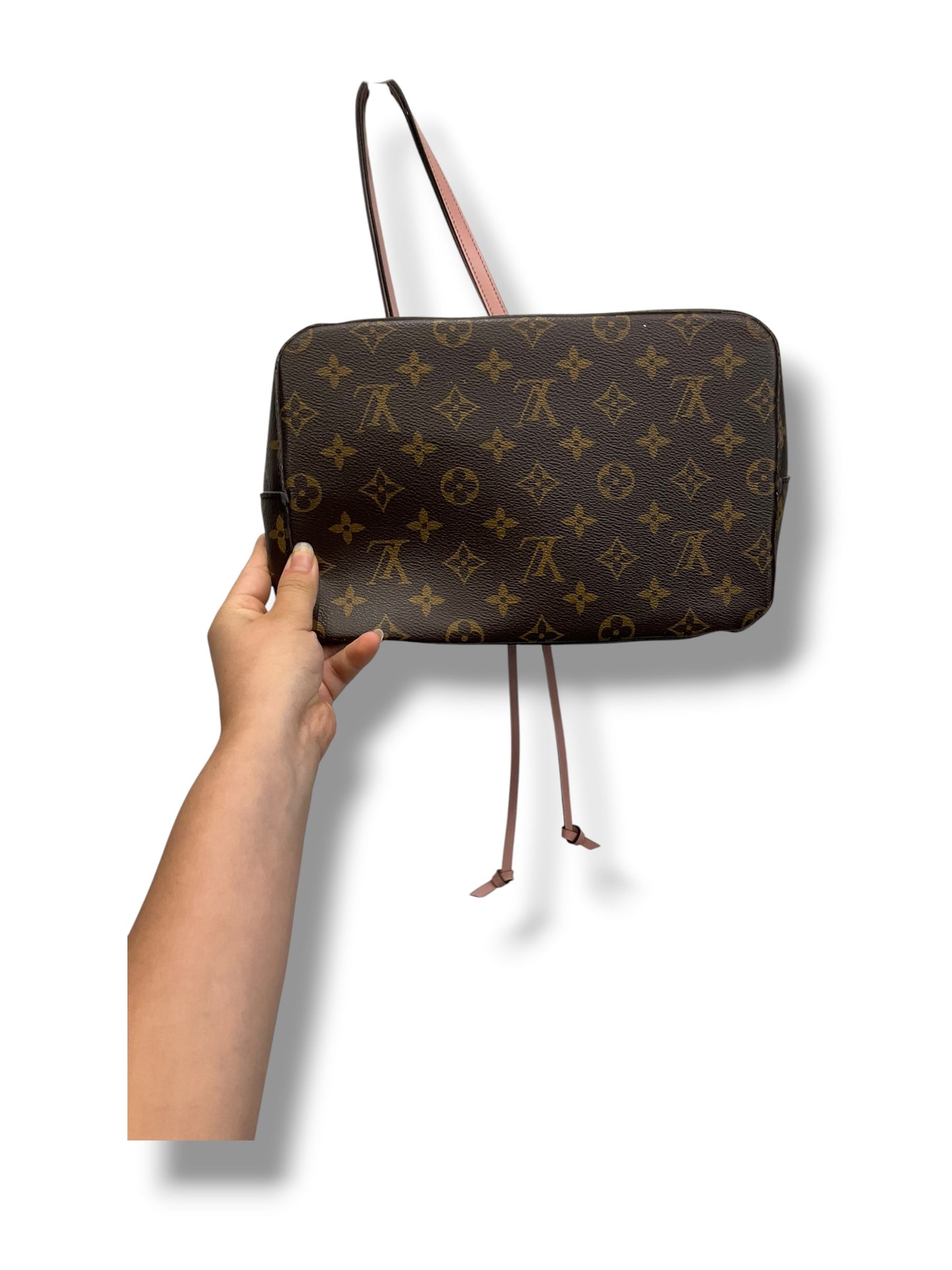 Crossbody Luxury Designer By Louis Vuitton, Size: Large